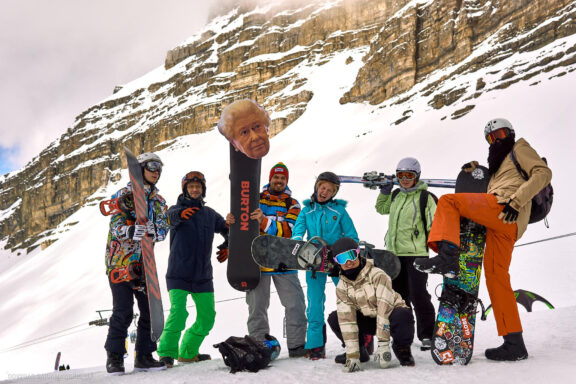 Italija Slidinėjimas WeGo Kelionės nuotraukos, Madonna di Campiglio Dolomites Ski Resort photos Fotografas: Dovydas Gaidamavičius © www.DovydasGaidamavicius.lt