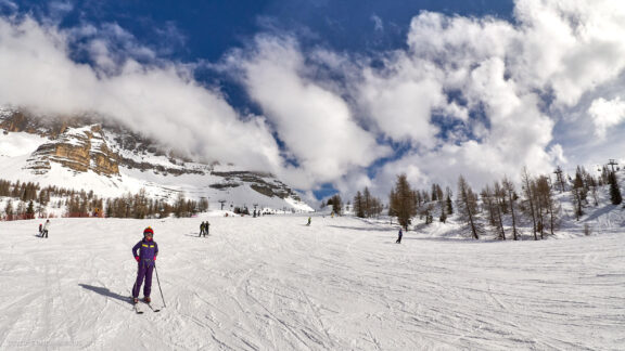 Italija Slidinėjimas WeGo Kelionės nuotraukos, Madonna di Campiglio Dolomites Ski Resort photos Fotografas: Dovydas Gaidamavičius © www.DovydasGaidamavicius.lt