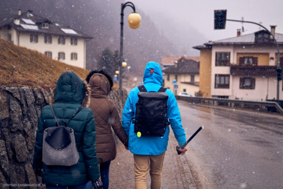 Italija Slidinėjimas WeGo Kelionės nuotraukos, Madonna di Campiglio Dolomites Ski Resort photos Fotografas: Dovydas Gaidamavičius © www.DovydasGaidamavicius.lt