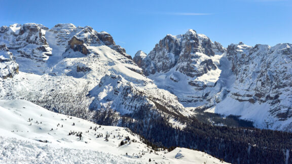 Italija Slidinėjimas WeGo Kelionės nuotraukos, Madonna di Campiglio Dolomites Ski Resort photos Fotografas: Dovydas Gaidamavičius © www.DovydasGaidamavicius.lt