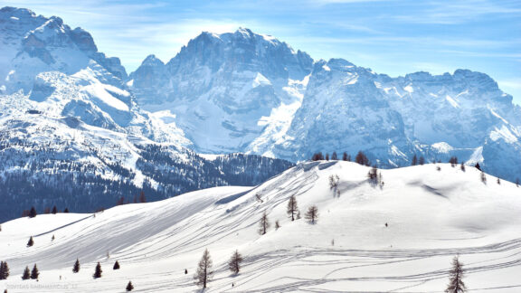 Italija Slidinėjimas WeGo Kelionės nuotraukos, Madonna di Campiglio Dolomites Ski Resort photos Fotografas: Dovydas Gaidamavičius © www.DovydasGaidamavicius.lt