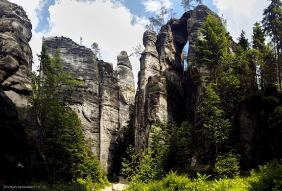 Adršpach-Teplice Rocks Čekija kelionės nuotraukos Eurotrip Czech Republic Vacation Photos Fotografas: Dovydas Gaidamavičius © www.DovydasGaidamavicius.lt