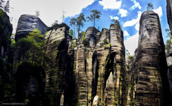 Adršpach-Teplice Rocks Čekija kelionės nuotraukos Eurotrip Czech Republic Vacation Photos Fotografas: Dovydas Gaidamavičius © www.DovydasGaidamavicius.lt