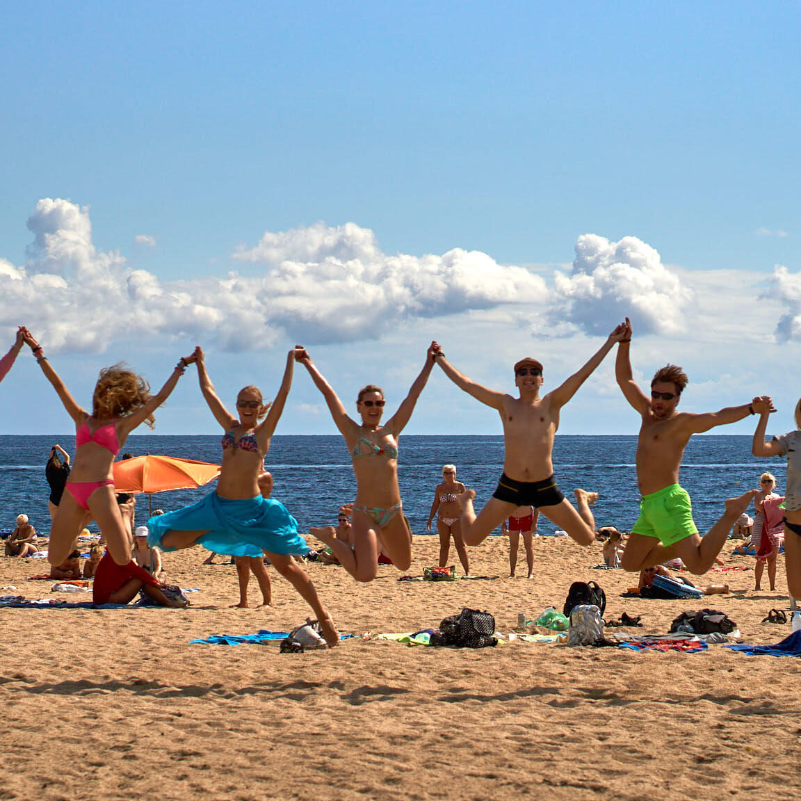 Ispanija Šokių akademija stovykla kėlionės nuotraukos LLoret De Mar, Costa Brava, Spain vacation photos, Barselona Barcelona Fotografas: Dovydas Gaidamavičius © www.DovydasGaidamavicius.lt