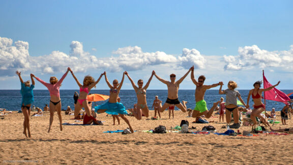 Ispanija Šokių akademija stovykla kėlionės nuotraukos LLoret De Mar, Costa Brava, Spain vacation photos, Barselona Barcelona Fotografas: Dovydas Gaidamavičius © www.DovydasGaidamavicius.lt