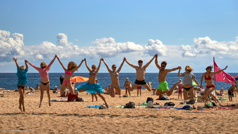 Ispanija Šokių akademija stovykla kėlionės nuotraukos LLoret De Mar, Costa Brava, Spain vacation photos, Barselona Barcelona Fotografas: Dovydas Gaidamavičius © www.DovydasGaidamavicius.lt
