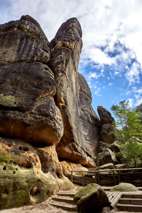 Euro Trip Kelionės nuotraukos Čekija, Czech Republic Adršpach-Teplice Rocks Fotografas: Dovydas Gaidamavičius © www.DovydasGaidamavicius.lt