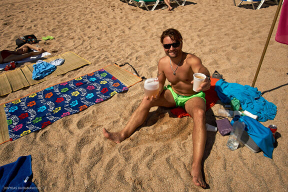 Ispanija Šokių akademija stovykla kėlionės nuotraukos LLoret De Mar, Costa Brava, Spain vacation photos, Barselona Barcelona Fotografas: Dovydas Gaidamavičius © www.DovydasGaidamavicius.lt