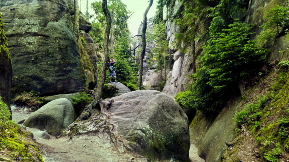 Adršpach-Teplice Rocks Čekija kelionės nuotraukos Eurotrip Czech Republic Vacation Photos Fotografas: Dovydas Gaidamavičius © www.DovydasGaidamavicius.lt