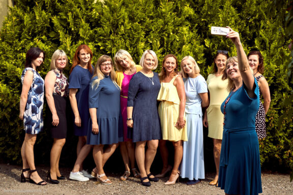 Mergvakaris šokyje, Gintarės šokių ir laisvalaikio studija. Makiažas Edita EDI Makeup Fotografas: Dovydas Gaidamavičius © www.DovydasGaidamavicius.lt