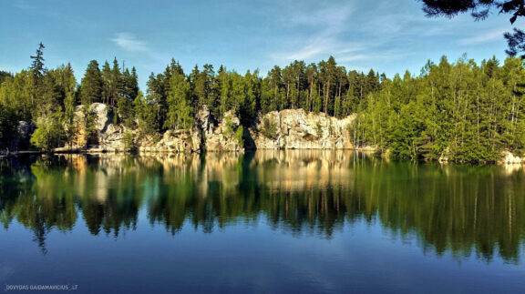 Adršpach-Teplice Rocks Čekija kelionės nuotraukos Eurotrip Czech Republic Vacation Photos Fotografas: Dovydas Gaidamavičius © www.DovydasGaidamavicius.lt