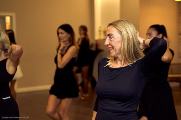 Šokių studijos atidarymas Gintarės šokių ir laisvalaikio studija, Gintarė Malinauskaitė, Kaunas, Fotografas Dovydas Gaidamavičius © www.DovydasGaidamavicius.lt