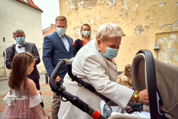 Krikštynų fotografijos (Elijus, Asta, Julius), Vilnius Šv. Ignoto bažnyčia Fotografas: Dovydas Gaidamavičius © www.DovydasGaidamavicius.lt