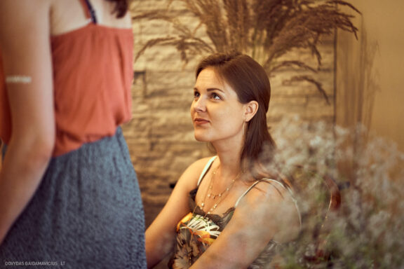 Mergvakaris Boho Stiliumi, Sigita, šokyje, Gintarės šokių ir laisvalaikio studija. Makiažas Edita EDI Makeup  Fotografas: Dovydas Gaidamavičius © www.DovydasGaidamavicius.lt