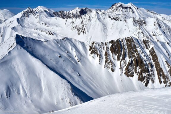 Gruzija Gudauri WeGo slidinėjimo kelionės nuotraukos, Skiing Georgia Vacation Photos Fotografas: Dovydas Gaidamavičius © www.DovydasGaidamavicius.lt