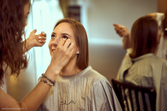Mergvakaris šokyje Odeta, Gintarės šokių ir laisvalaikio studija. Makiažas Edita EDI Makeup Fotografas: Dovydas Gaidamavičius © www.DovydasGaidamavicius.lt
