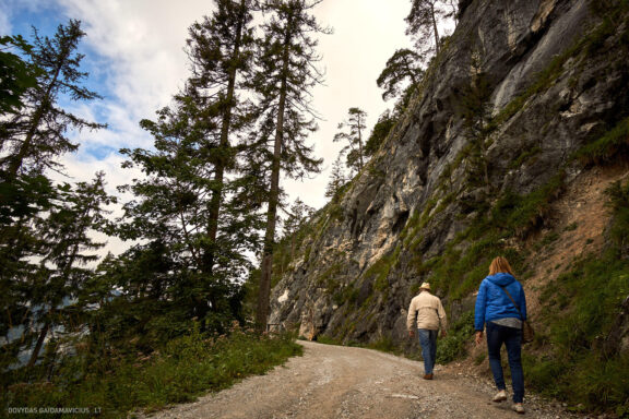 Euro Trip Kelionės nuotraukos Austrija, Austria Biggest world ice cave Eisriesenwelt, Didžiausia pasaulyje ledo ola Fotografas: Dovydas Gaidamavičius © www.DovydasGaidamavicius.lt