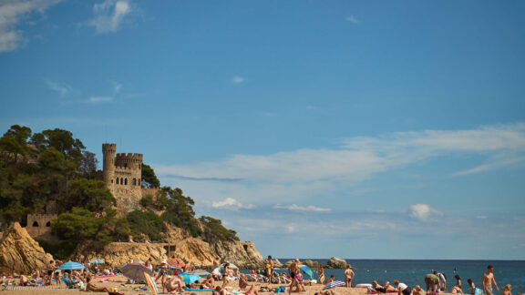 Ispanija Šokių akademija stovykla kėlionės nuotraukos LLoret De Mar, Costa Brava, Spain vacation photos, Barselona Barcelona Fotografas: Dovydas Gaidamavičius © www.DovydasGaidamavicius.lt