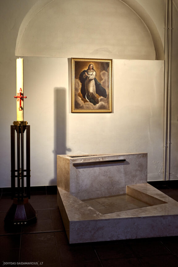 Krikštynų fotografijos (Elijus, Asta, Julius), Vilnius Šv. Ignoto bažnyčia Fotografas: Dovydas Gaidamavičius © www.DovydasGaidamavicius.lt