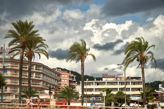 Ispanija Šokių akademija stovykla kėlionės nuotraukos LLoret De Mar, Costa Brava, Spain vacation photos, Barselona Barcelona Fotografas: Dovydas Gaidamavičius © www.DovydasGaidamavicius.lt