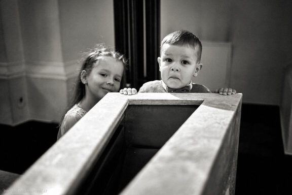 Krikštynų fotografijos (Elijus, Asta, Julius), Vilnius Šv. Ignoto bažnyčia Fotografas: Dovydas Gaidamavičius © www.DovydasGaidamavicius.lt