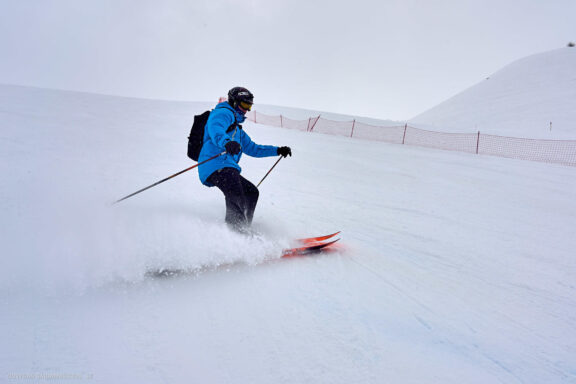 Prancūzija Serre Chevalier, France, Kelionė, Kalnai, Slidinėjimas, Žiema Fotografas: Dovydas Gaidamavičius © www.DovydasGaidamavicius.lt
