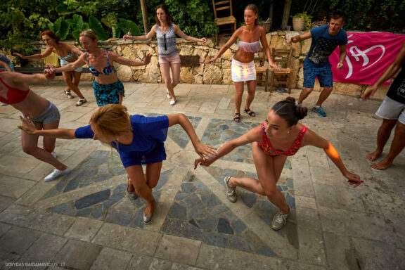 Kipras, Šokių akademija šokių kelionė, Cyprus Dance Vacation Photos Fotografas: Dovydas Gaidamavičius © www.DovydasGaidamavicius.lt