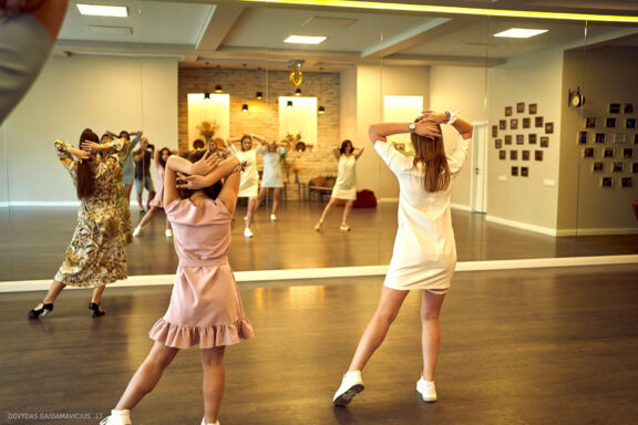 Mergvakaris šokyje Odeta, Gintarės šokių ir laisvalaikio studija. Makiažas Edita EDI Makeup Fotografas: Dovydas Gaidamavičius © www.DovydasGaidamavicius.lt