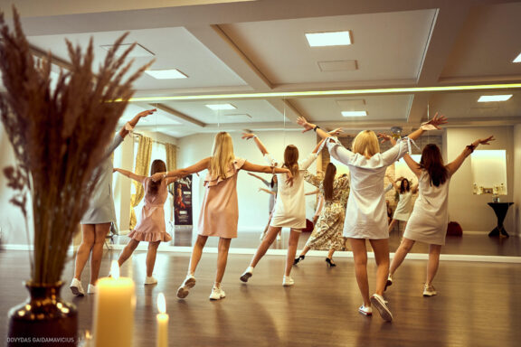 Mergvakaris šokyje Odeta, Gintarės šokių ir laisvalaikio studija. Makiažas Edita EDI Makeup Fotografas: Dovydas Gaidamavičius © www.DovydasGaidamavicius.lt