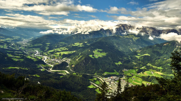 Euro Trip Kelionės nuotraukos Austrija, Austria Biggest world ice cave Eisriesenwelt, Didžiausia pasaulyje ledo ola Fotografas: Dovydas Gaidamavičius © www.DovydasGaidamavicius.lt