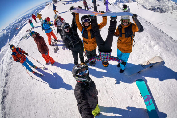 Gruzija Gudauri WeGo slidinėjimo kelionės nuotraukos, Skiing Georgia Vacation Photos Fotografas: Dovydas Gaidamavičius © www.DovydasGaidamavicius.lt