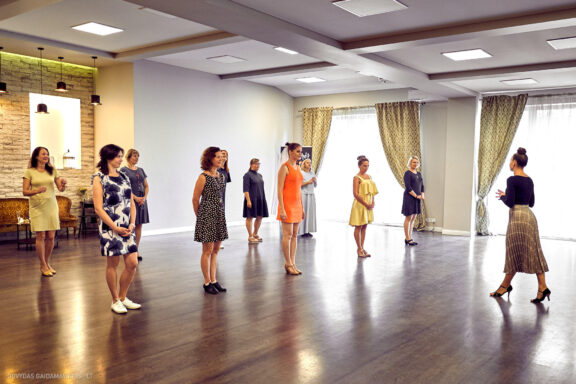 Mergvakaris šokyje, Gintarės šokių ir laisvalaikio studija. Makiažas Edita EDI Makeup Fotografas: Dovydas Gaidamavičius © www.DovydasGaidamavicius.lt