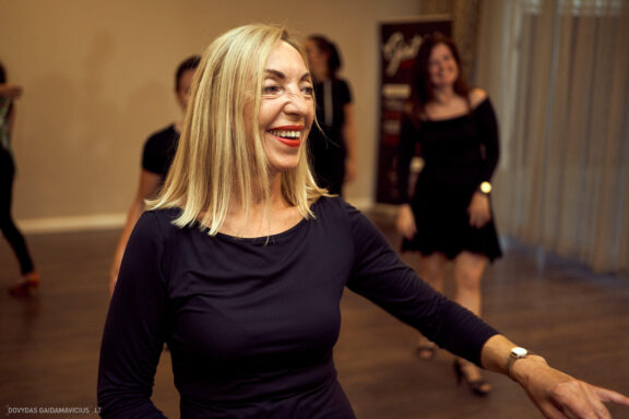 Šokių studijos atidarymas Gintarės šokių ir laisvalaikio studija, Gintarė Malinauskaitė, Kaunas, Fotografas Dovydas Gaidamavičius © www.DovydasGaidamavicius.lt