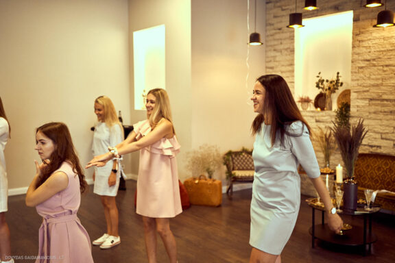 Mergvakaris šokyje Odeta, Gintarės šokių ir laisvalaikio studija. Makiažas Edita EDI Makeup Fotografas: Dovydas Gaidamavičius © www.DovydasGaidamavicius.lt