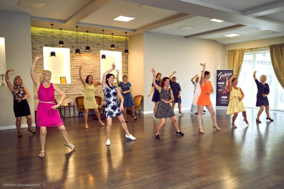 Mergvakaris šokyje, Gintarės šokių ir laisvalaikio studija. Makiažas Edita EDI Makeup Fotografas: Dovydas Gaidamavičius © www.DovydasGaidamavicius.lt