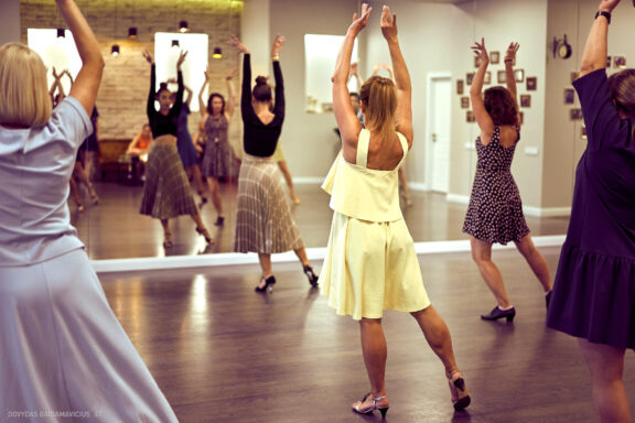 Mergvakaris šokyje, Gintarės šokių ir laisvalaikio studija. Makiažas Edita EDI Makeup Fotografas: Dovydas Gaidamavičius © www.DovydasGaidamavicius.lt