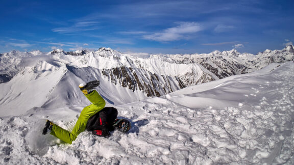 Gruzija Gudauri WeGo slidinėjimo kelionės nuotraukos, Skiing Georgia Vacation Photos Fotografas: Dovydas Gaidamavičius © www.DovydasGaidamavicius.lt