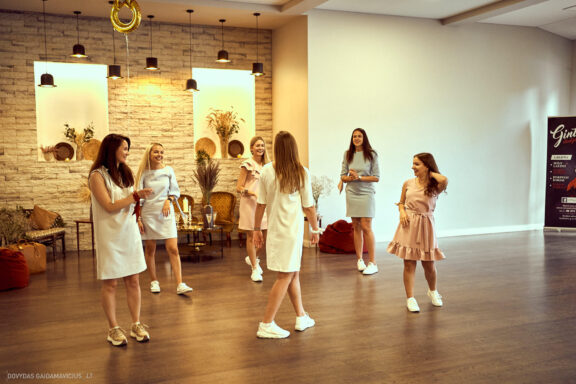 Mergvakaris šokyje Odeta, Gintarės šokių ir laisvalaikio studija. Makiažas Edita EDI Makeup Fotografas: Dovydas Gaidamavičius © www.DovydasGaidamavicius.lt