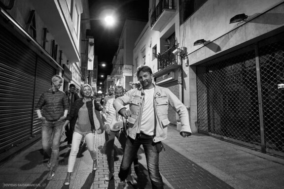 Ispanija Šokių akademija stovykla kėlionės nuotraukos LLoret De Mar, Costa Brava, Spain vacation photos, Barselona Barcelona Fotografas: Dovydas Gaidamavičius © www.DovydasGaidamavicius.lt