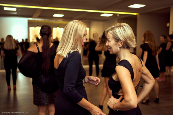 Šokių studijos atidarymas Gintarės šokių ir laisvalaikio studija, Gintarė Malinauskaitė, Kaunas, Fotografas Dovydas Gaidamavičius © www.DovydasGaidamavicius.lt