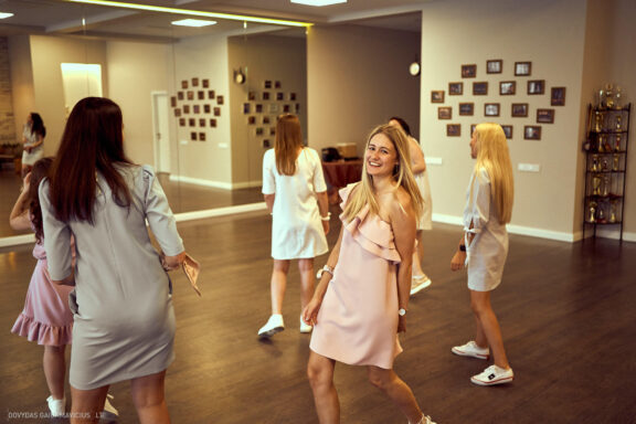 Mergvakaris šokyje Odeta, Gintarės šokių ir laisvalaikio studija. Makiažas Edita EDI Makeup Fotografas: Dovydas Gaidamavičius © www.DovydasGaidamavicius.lt