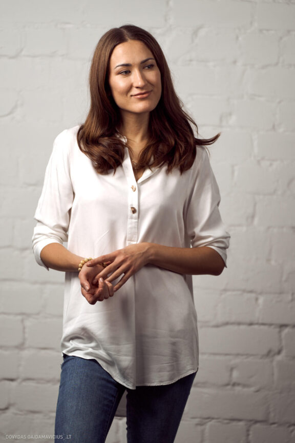 Asmeninė fotosesija Simona Vilnius Female model photoshoot in Vilnius portrait Photographer Lithuania Fotografas: Dovydas Gaidamavičius © www.DovydasGaidamavicius.lt