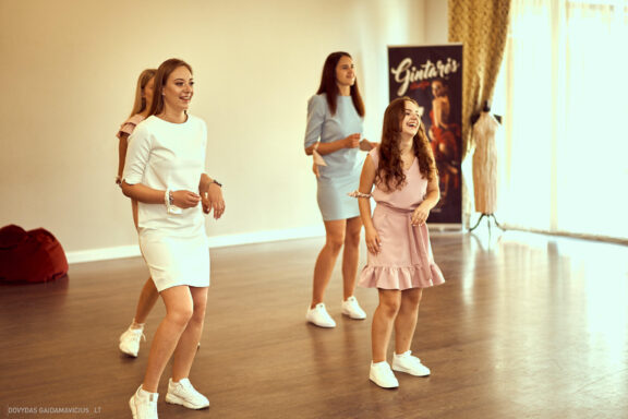 Mergvakaris šokyje Odeta, Gintarės šokių ir laisvalaikio studija. Makiažas Edita EDI Makeup Fotografas: Dovydas Gaidamavičius © www.DovydasGaidamavicius.lt