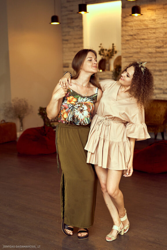 Mergvakaris Boho Stiliumi, Sigita, šokyje, Gintarės šokių ir laisvalaikio studija. Makiažas Edita EDI Makeup  Fotografas: Dovydas Gaidamavičius © www.DovydasGaidamavicius.lt