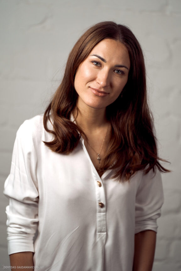 Asmeninė fotosesija Simona Vilnius Female model photoshoot in Vilnius portrait Photographer Lithuania Fotografas: Dovydas Gaidamavičius © www.DovydasGaidamavicius.lt