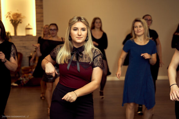 Šokių studijos atidarymas Gintarės šokių ir laisvalaikio studija, Gintarė Malinauskaitė, Kaunas, Fotografas Dovydas Gaidamavičius © www.DovydasGaidamavicius.lt