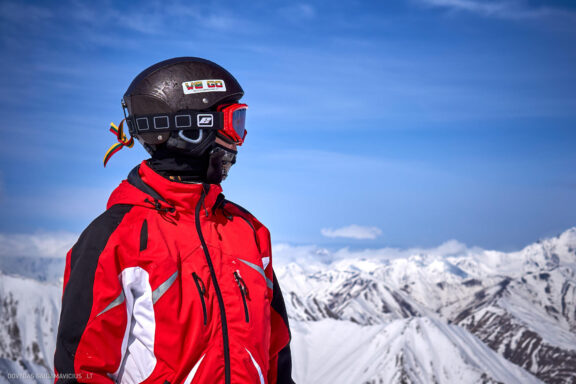 Gruzija Gudauri WeGo slidinėjimo kelionės nuotraukos, Skiing Georgia Vacation Photos Fotografas: Dovydas Gaidamavičius © www.DovydasGaidamavicius.lt