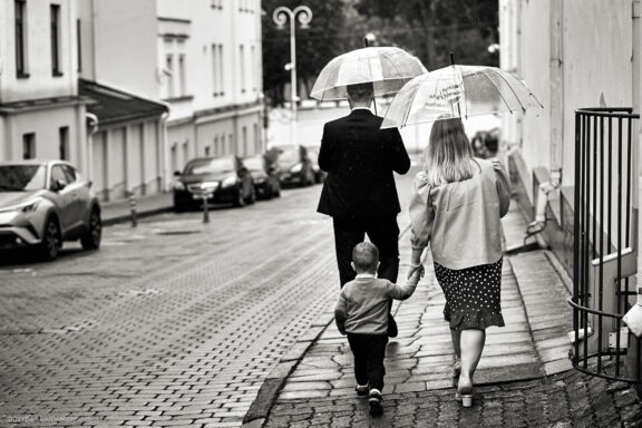 Krikštynų fotografijos (Elijus, Asta, Julius), Vilnius Šv. Ignoto bažnyčia Fotografas: Dovydas Gaidamavičius © www.DovydasGaidamavicius.lt