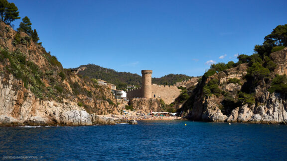 Ispanija Šokių akademija stovykla kėlionės nuotraukos LLoret De Mar, Costa Brava, Spain vacation photos, Barselona Barcelona Fotografas: Dovydas Gaidamavičius © www.DovydasGaidamavicius.lt