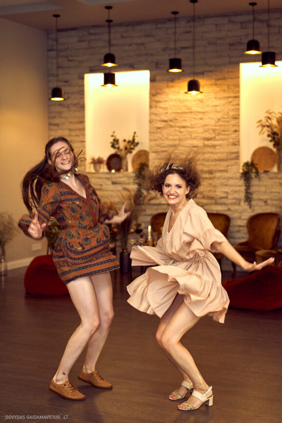 Mergvakaris Boho Stiliumi, Sigita, šokyje, Gintarės šokių ir laisvalaikio studija. Makiažas Edita EDI Makeup  Fotografas: Dovydas Gaidamavičius © www.DovydasGaidamavicius.lt